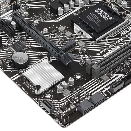 Материнская плата ASUS PRIME H510M-E R2.0 90MB1FQ0-M0EAY0
