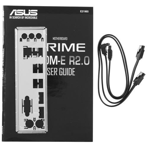 Материнская плата ASUS PRIME H510M-E R2.0 90MB1FQ0-M0EAY0