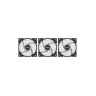 Комплект вентиляторов для корпуса PCCooler HALO FRGB KIT 3in1 120cm