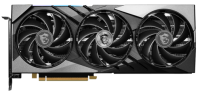 Видеокарта MSI (RTX 4070 Ti SUPER 16G GAMING X SLIM) GeForce RTX 4070 Ti SUPER 16GB GAMING X SLIM