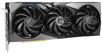 Видеокарта MSI (RTX 4070 Ti SUPER 16G GAMING X SLIM) GeForce RTX 4070 Ti SUPER 16GB GAMING X SLIM