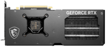 Видеокарта MSI (RTX 4070 Ti SUPER 16G GAMING X SLIM) GeForce RTX 4070 Ti SUPER 16GB GAMING X SLIM