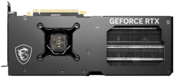 Видеокарта MSI (RTX 4070 Ti SUPER 16G GAMING X SLIM) GeForce RTX 4070 Ti SUPER 16GB GAMING X SLIM
