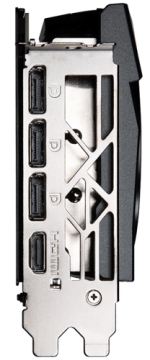 Видеокарта MSI (RTX 4070 Ti SUPER 16G GAMING X SLIM) GeForce RTX 4070 Ti SUPER 16GB GAMING X SLIM