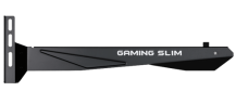 Видеокарта MSI (RTX 4070 Ti SUPER 16G GAMING X SLIM) GeForce RTX 4070 Ti SUPER 16GB GAMING X SLIM