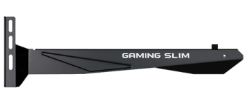 Видеокарта MSI (RTX 4070 Ti SUPER 16G GAMING X SLIM) GeForce RTX 4070 Ti SUPER 16GB GAMING X SLIM
