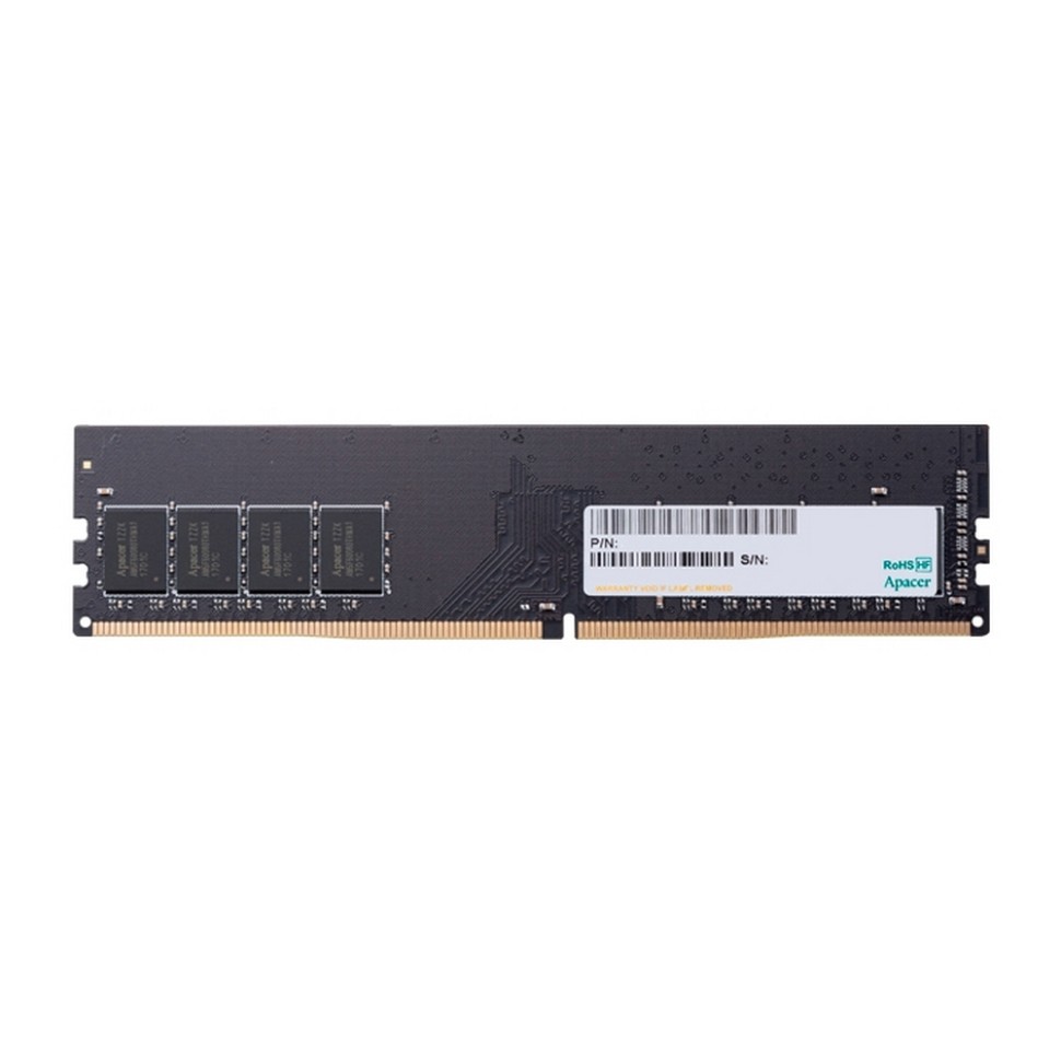 Оперативная память 8 Gb 3200 MHz Apacer (AU08GGB32CSYBGH)