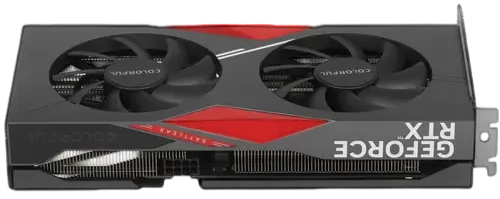 Видеокарта Colorful (RTX 4060 Ti NB DUO 8GB-V) GeForce RTX 4060 Ti 8GB NB DUO 8GB-V