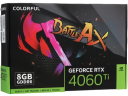 Видеокарта Colorful (RTX 4060 Ti NB DUO 8GB-V) GeForce RTX 4060 Ti 8GB NB DUO 8GB-V