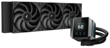 Система жидкостного охлаждения для процессора Deepcool MYSTIQUE 360 R-LX750-BKDSNMP-G-1