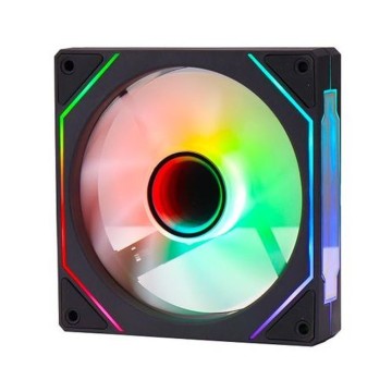Вентилятор для корпуса ALSEYE Luna Plus-B ARGB Black (AS.04.06.0269)