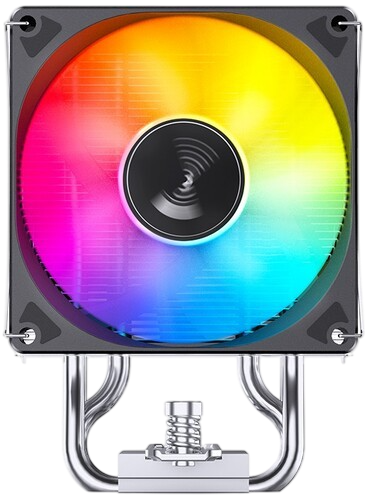 Кулер для процессора JONSBO CR-1400 EVO ARGB PWM