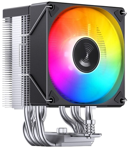 Кулер для процессора JONSBO CR-1400 EVO ARGB PWM