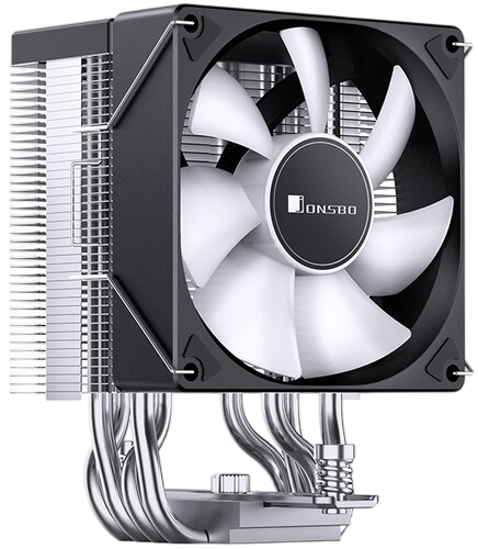 Кулер для процессора JONSBO CR-1400 EVO ARGB PWM