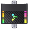 Кулер для процессора JONSBO CR-1400 EVO ARGB PWM