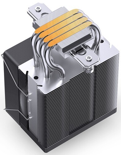 Кулер для процессора JONSBO CR-1400 EVO ARGB PWM
