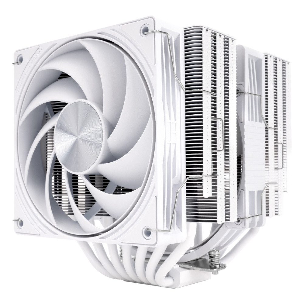 Кулер для процессора Thermalright Frost Tower 140 White (TRFT140W)