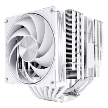 Кулер для процессора Thermalright Frost Tower 140 White (TRFT140W)