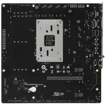 Материнская плата MSI B650M GAMING PLUS WIFI