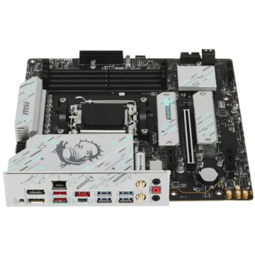 Материнская плата MSI B650M GAMING PLUS WIFI