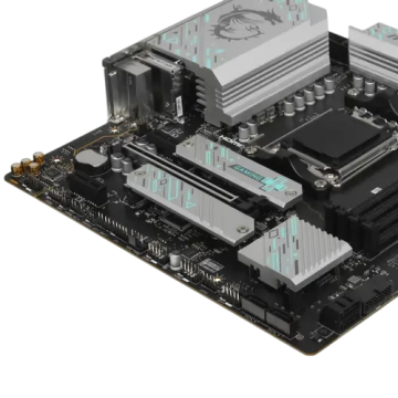 Материнская плата MSI B650M GAMING PLUS WIFI