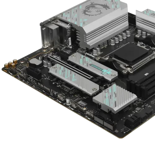 Материнская плата MSI B650M GAMING PLUS WIFI