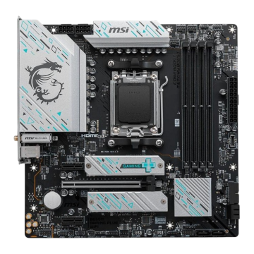 Материнская плата MSI B650M GAMING PLUS WIFI