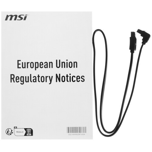 Материнская плата MSI B650M GAMING PLUS WIFI