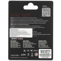 Твердотельный накопитель Patriot 2000 Gb (VP4000M2TBM23)