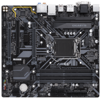 Материнская плата GIGABYTE B360M HD3