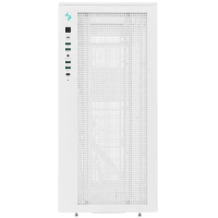 Компьютерный корпус Deepcool MORPHEUS TG RGB White (R-MORPHEUS-WHAPA1-G-1)