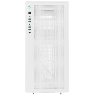 Компьютерный корпус Deepcool MORPHEUS TG RGB White (R-MORPHEUS-WHAPA1-G-1)