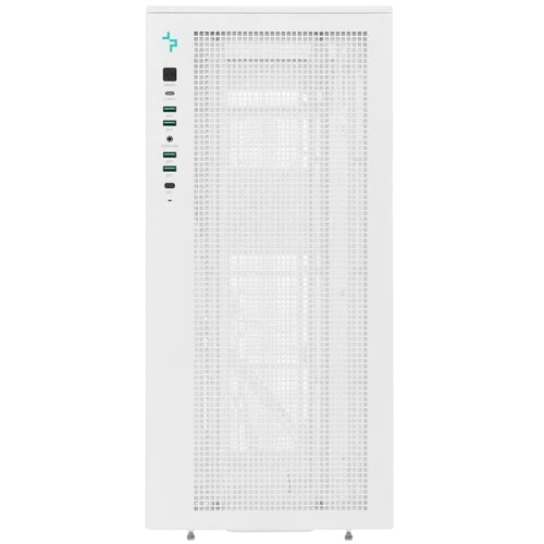 Компьютерный корпус Deepcool MORPHEUS TG RGB White (R-MORPHEUS-WHAPA1-G-1)