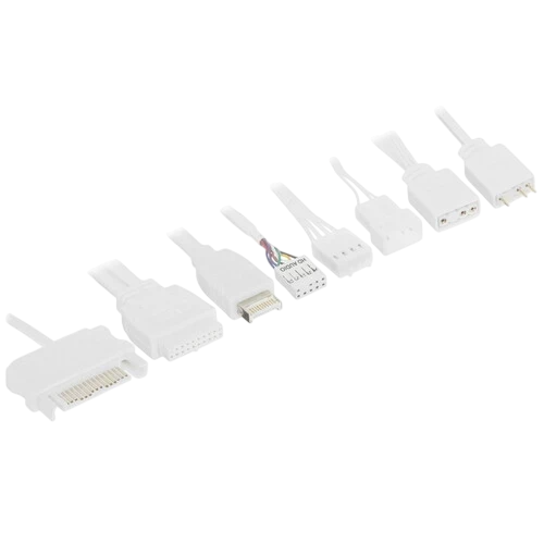 Компьютерный корпус Deepcool MORPHEUS TG RGB White (R-MORPHEUS-WHAPA1-G-1)