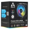 Кулер для процессора Arctic Cooling FREEZER A35 ARGB ACFRE00115A