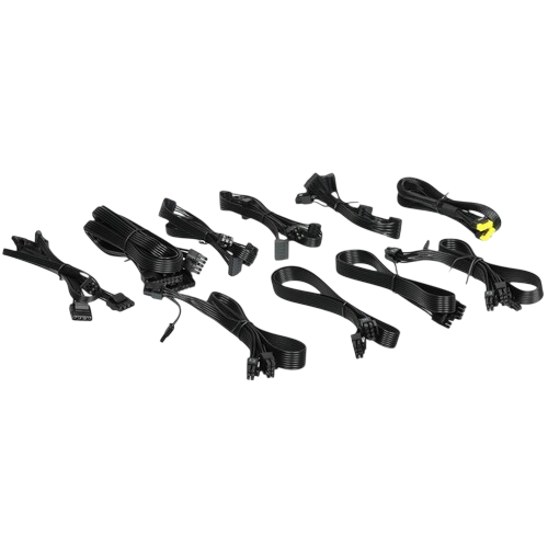 Блок питания MSI 1000W MAG A1000GL PCIE5 (306-7ZP9B11-CE0) 16 Pin (PCIe 5.0 Connector Cable Details)