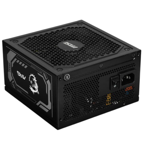 Блок питания MSI 1000W MAG A1000GL PCIE5 (306-7ZP9B11-CE0) 16 Pin (PCIe 5.0 Connector Cable Details)