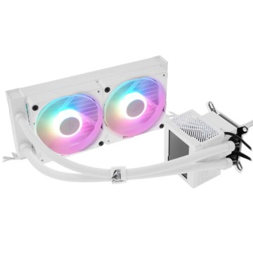 Система жидкостного охлаждения для процессора ASUS ROG RYUJIN III 240 ARGB White (90RC00K2-M0UAY0)