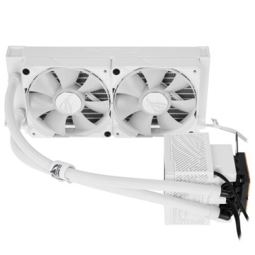 Система жидкостного охлаждения для процессора ASUS ROG RYUJIN III 240 ARGB White (90RC00K2-M0UAY0)