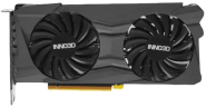 Видеокарта INNO3D (N30602-12D6-119032AH) GeForce RTX 3060 12GB TWIN X2