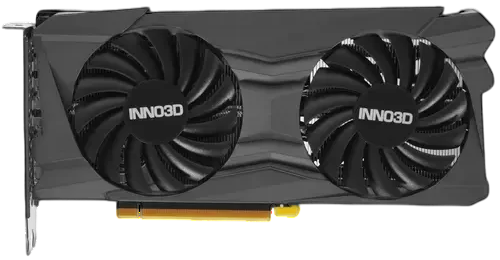 Видеокарта INNO3D (N30602-12D6-119032AH) GeForce RTX 3060 12GB TWIN X2