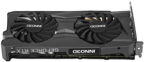 Видеокарта INNO3D (N30602-12D6-119032AH) GeForce RTX 3060 12GB TWIN X2