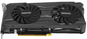 Видеокарта INNO3D (N30602-12D6-119032AH) GeForce RTX 3060 12GB TWIN X2