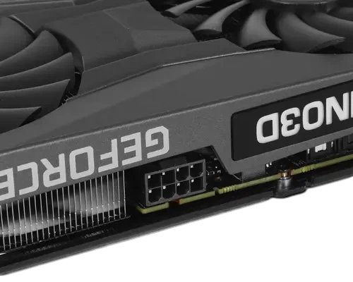 Видеокарта INNO3D (N30602-12D6-119032AH) GeForce RTX 3060 12GB TWIN X2