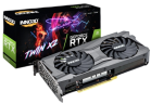 Видеокарта INNO3D (N30602-12D6-119032AH) GeForce RTX 3060 12GB TWIN X2