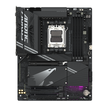Материнская плата Gigabyte X870 AORUS ELITE WIFI7