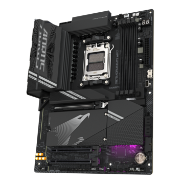 Материнская плата Gigabyte X870 AORUS ELITE WIFI7