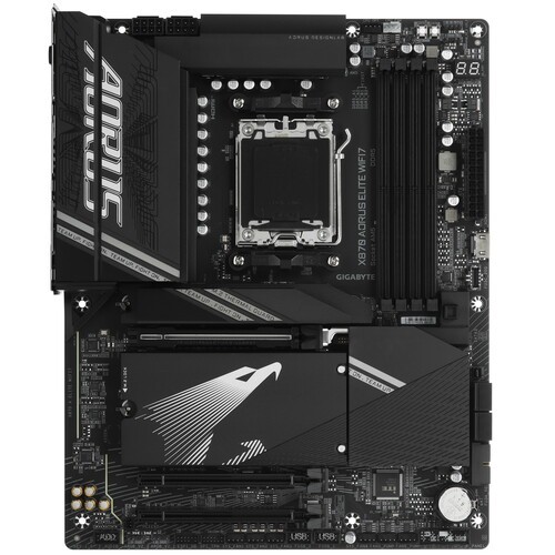 Материнская плата Gigabyte X870 AORUS ELITE WIFI7