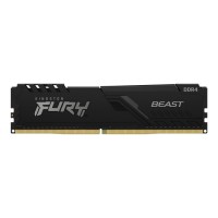 Оперативная память 32 Gb 3200 MHz Kingston FURY BEAST (KF432C16BB/32-SPBK)