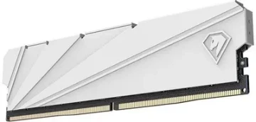 Оперативная память 16 Gb 3200 MHz NETAC SHADOW S White (NTSSD4P32DP-16W)